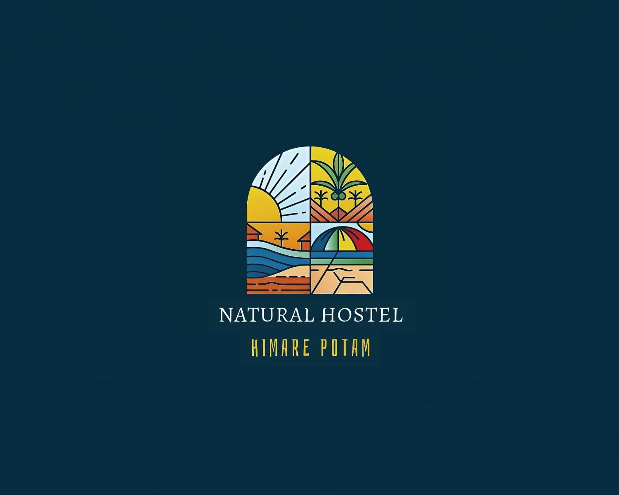 Natural Hostel Himare Exterior foto