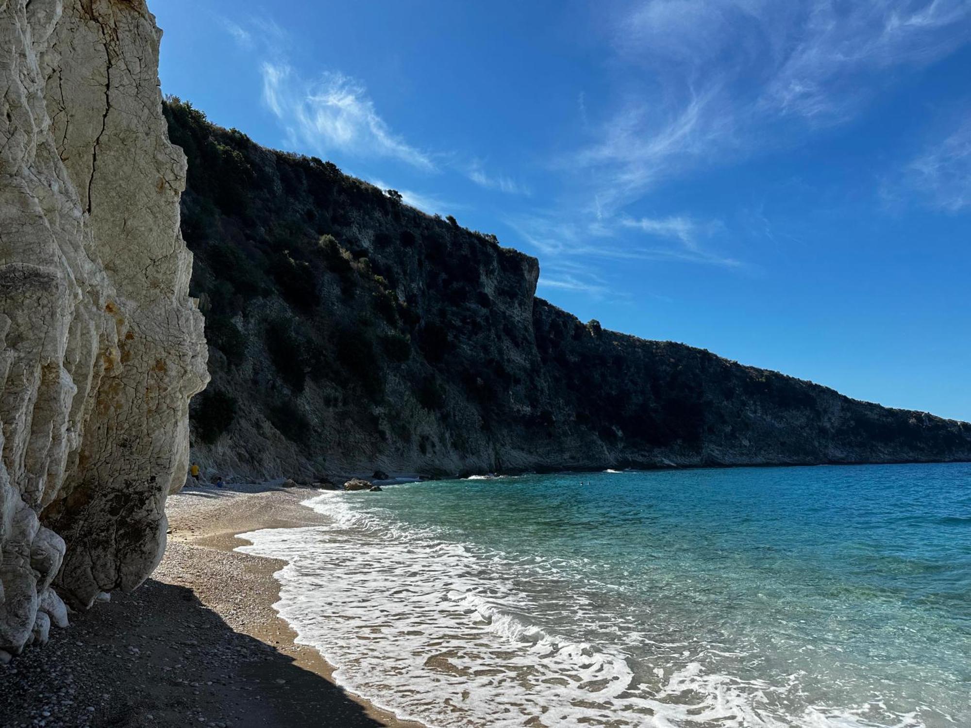 Natural Hostel Himare Exterior foto