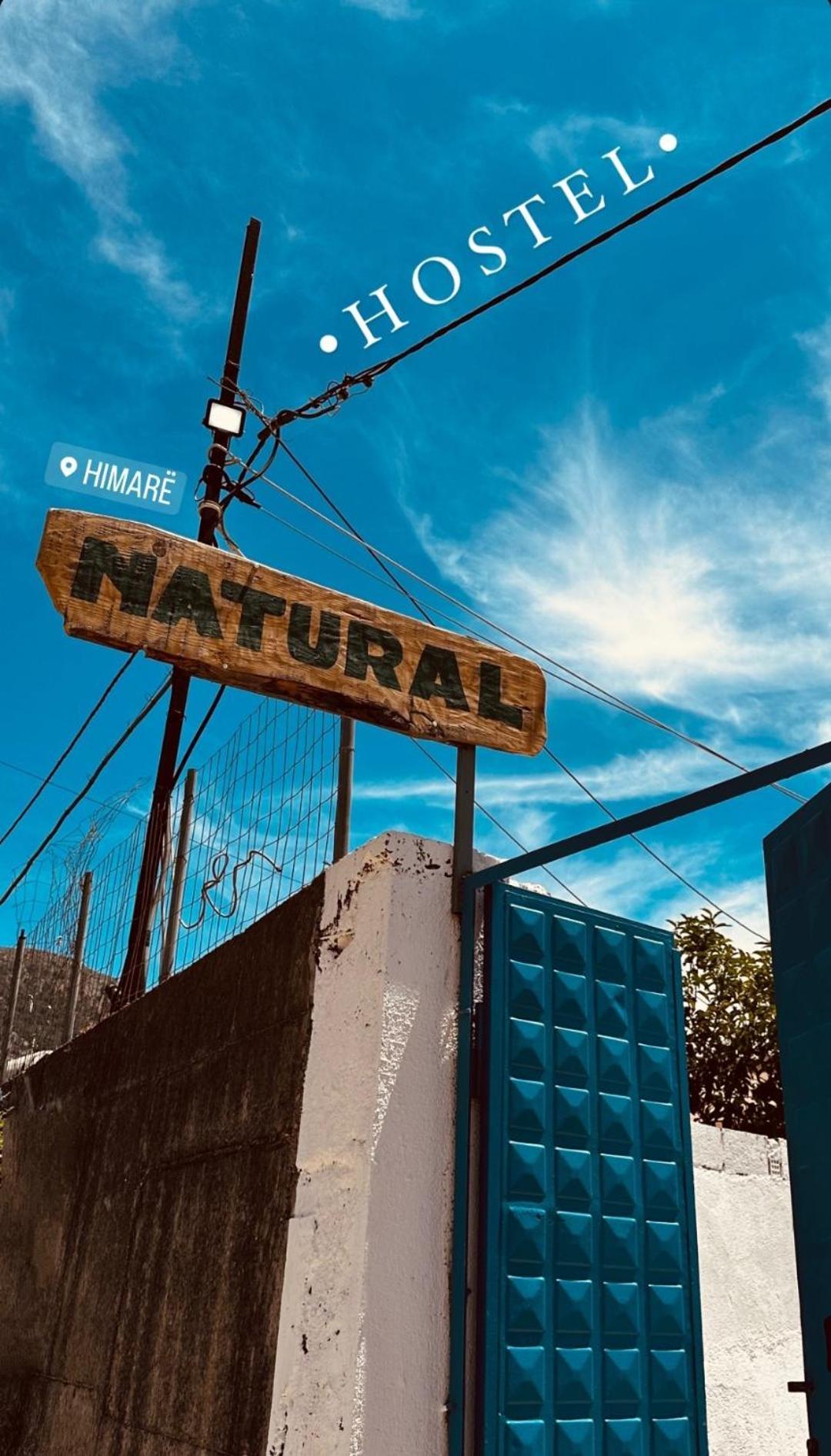 Natural Hostel Himare Exterior foto