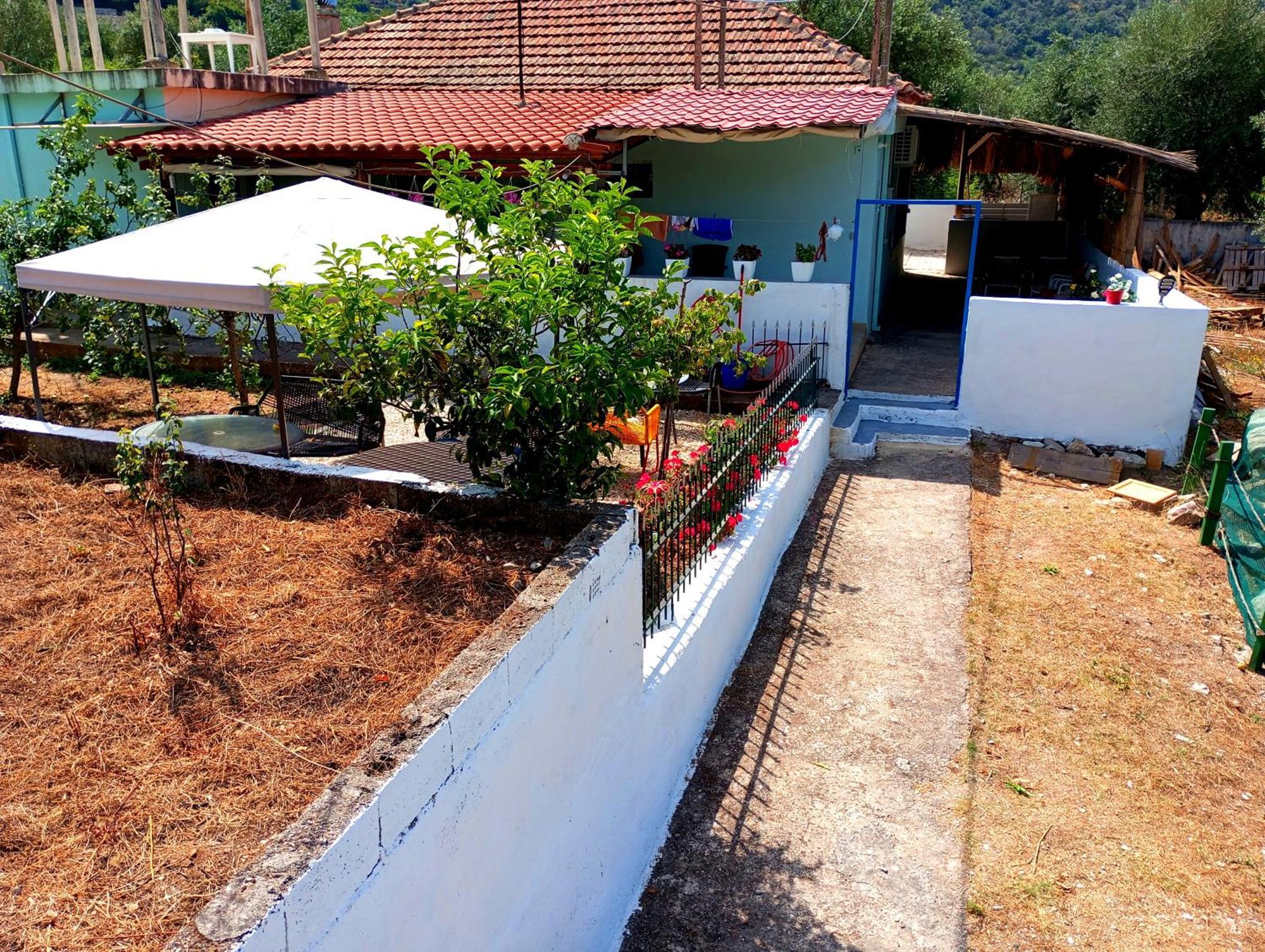 Natural Hostel Himare Exterior foto